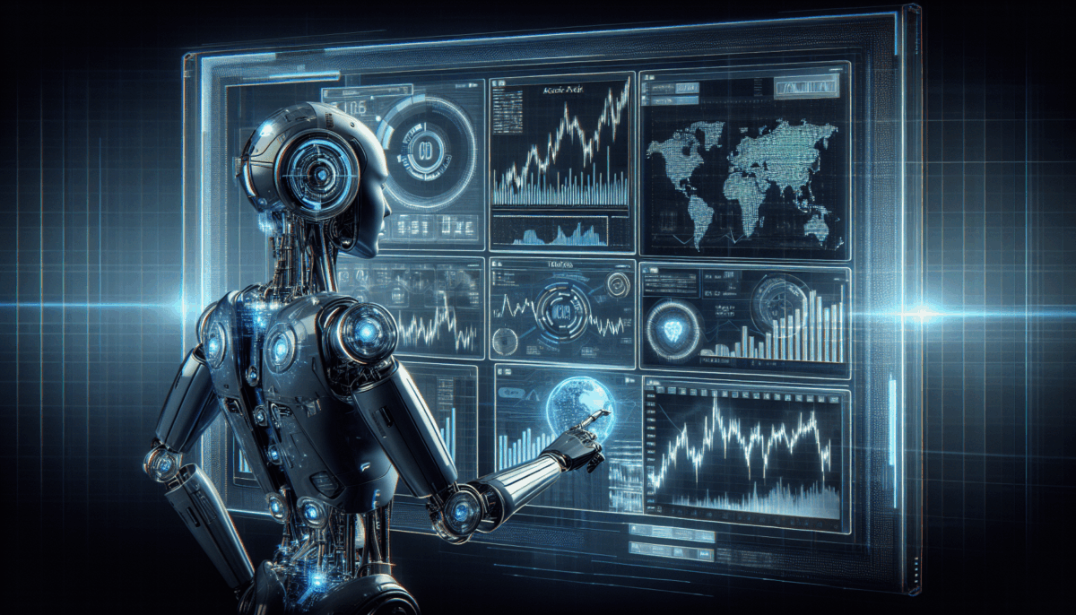 Automated Forex Tools: Forex Robots to Aid Traders