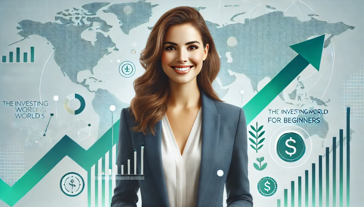 Investing for Busy Women: From Beginner to Confident